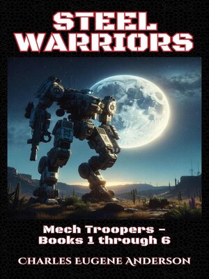 cover image of Steel Warriors